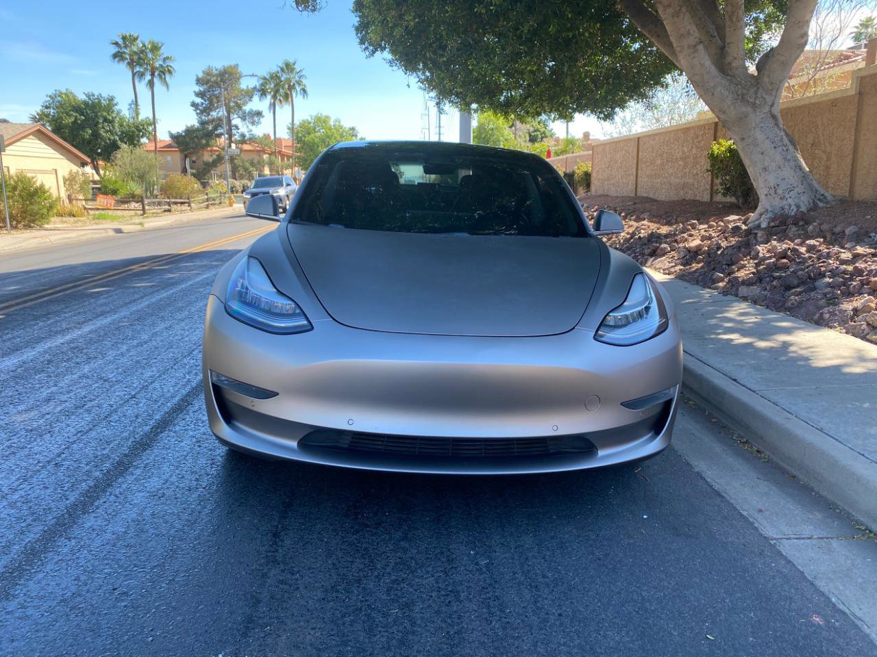 Used 2019 Tesla Model 3 Standard Range Plus image 3