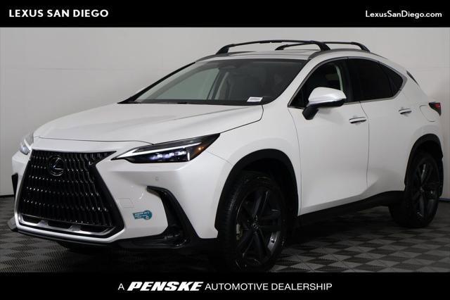 Certified 2023 Lexus NX 450h+ AWD w/ Accessory Package (A2) image 1