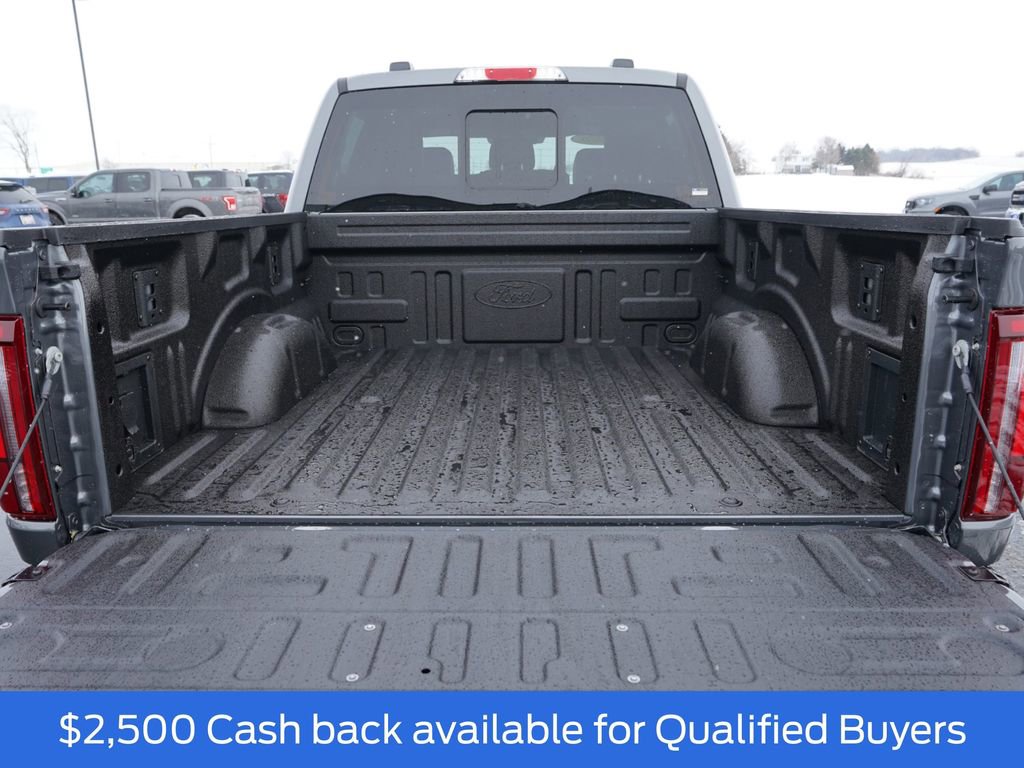 New 2026 Ford F150 Lariat w/ Equipment Group 501A Mid image 39