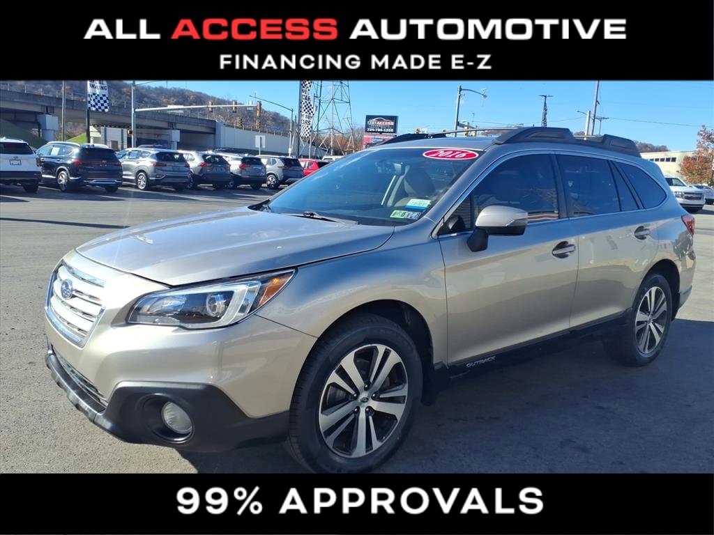 Used 2016 Subaru Outback 2.5i Limited image 3