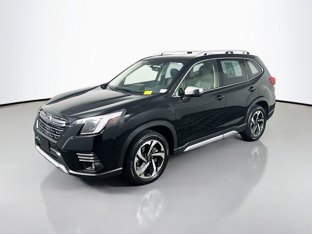 Used 2022 Subaru Forester Touring w/ Popular Package #2 image 3