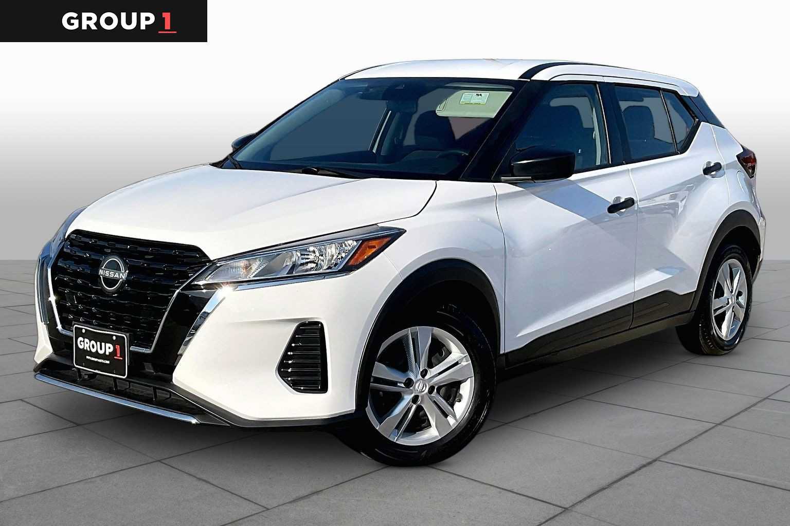 Used 2023 Nissan Kicks S