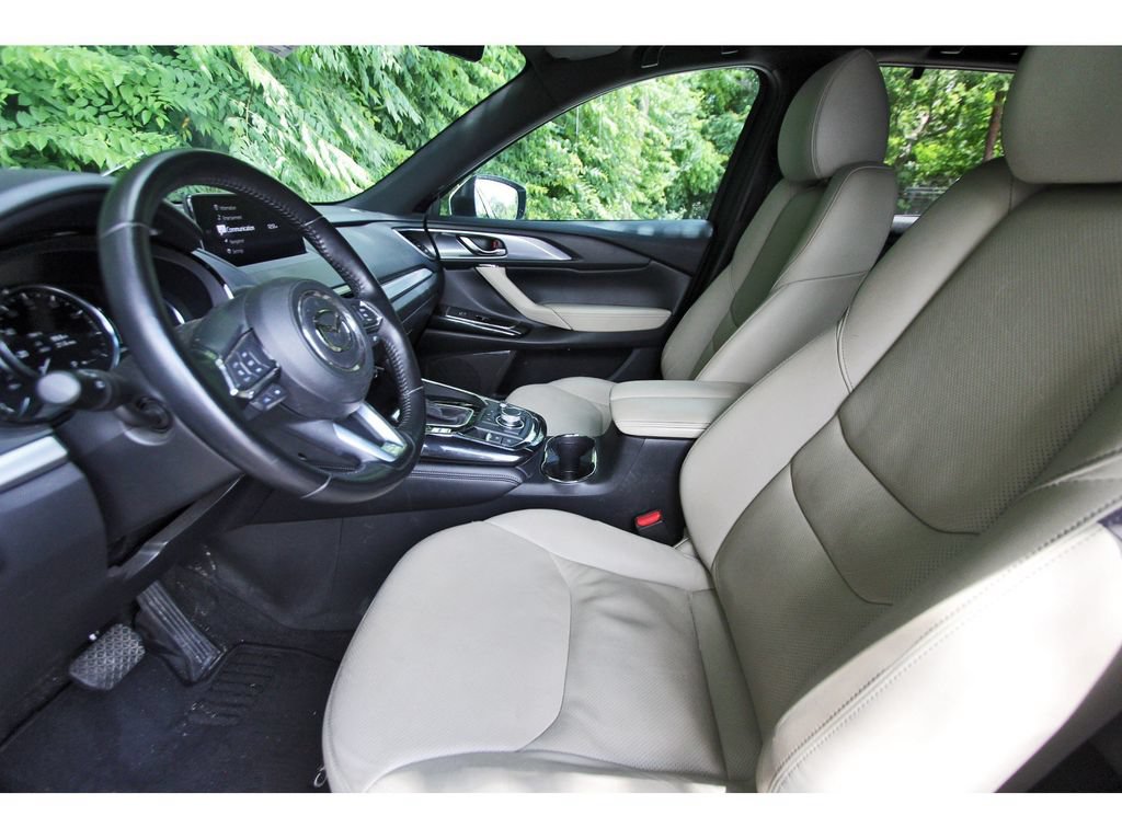 Used 2021 MAZDA CX-9 Grand Touring FWD image 14
