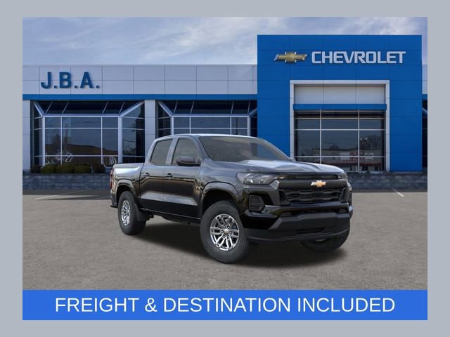 New 2026 Chevrolet Colorado LT w/ Advanced Trailering Package