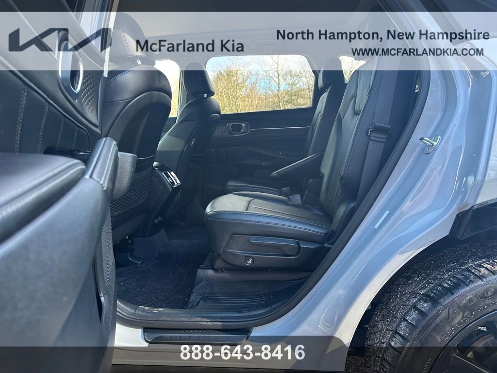 Used 2022 Kia Sorento SX image 27