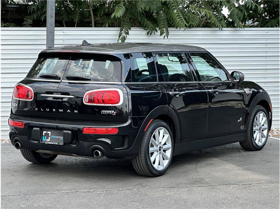 Used 2017 MINI Cooper Clubman S AWD/4WD image 10