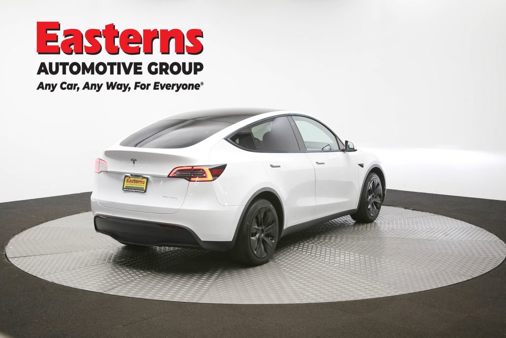Used 2020 Tesla Model Y Long Range image 37