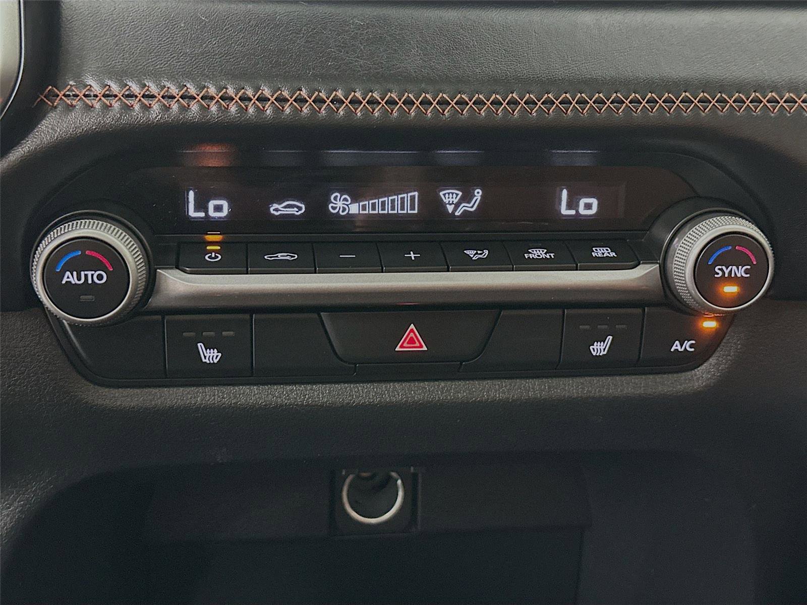 Used 2023 MAZDA CX-50 AWD 2.5 Turbo image 9