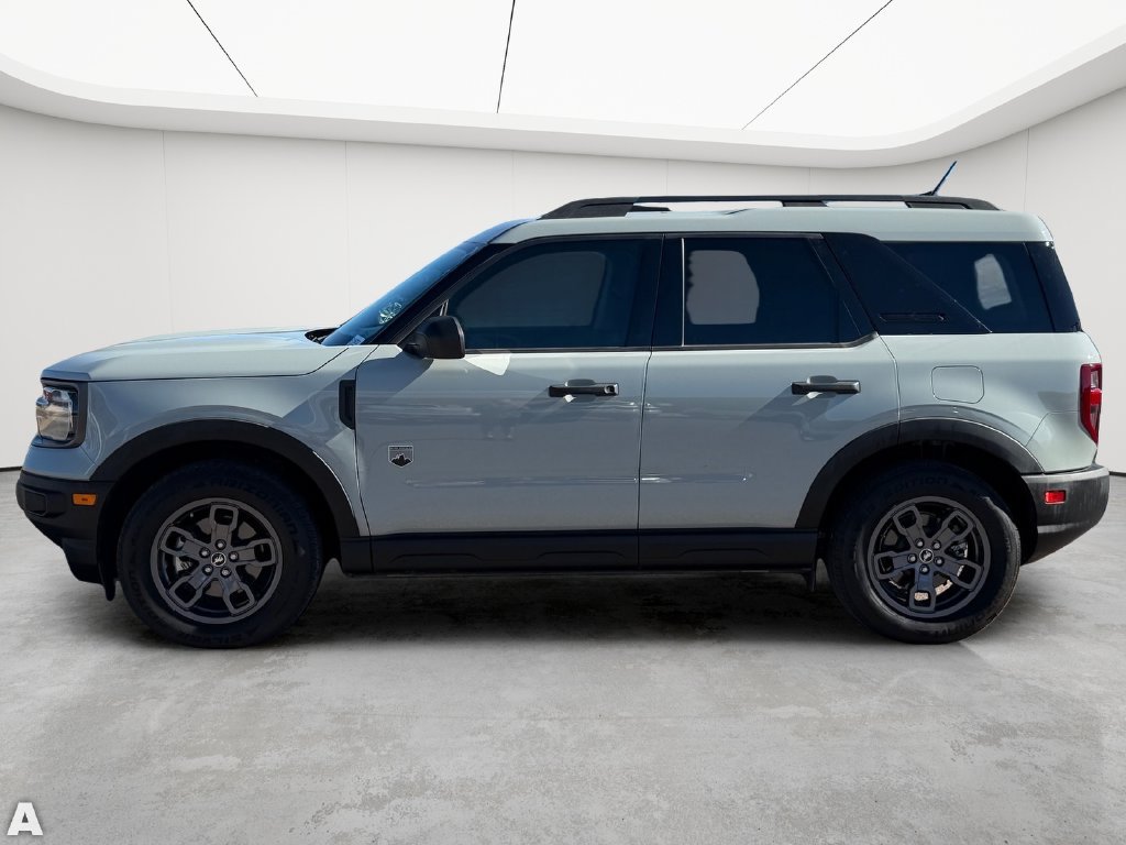 Used 2021 Ford Bronco Sport Big Bend AWD/4WD image 3
