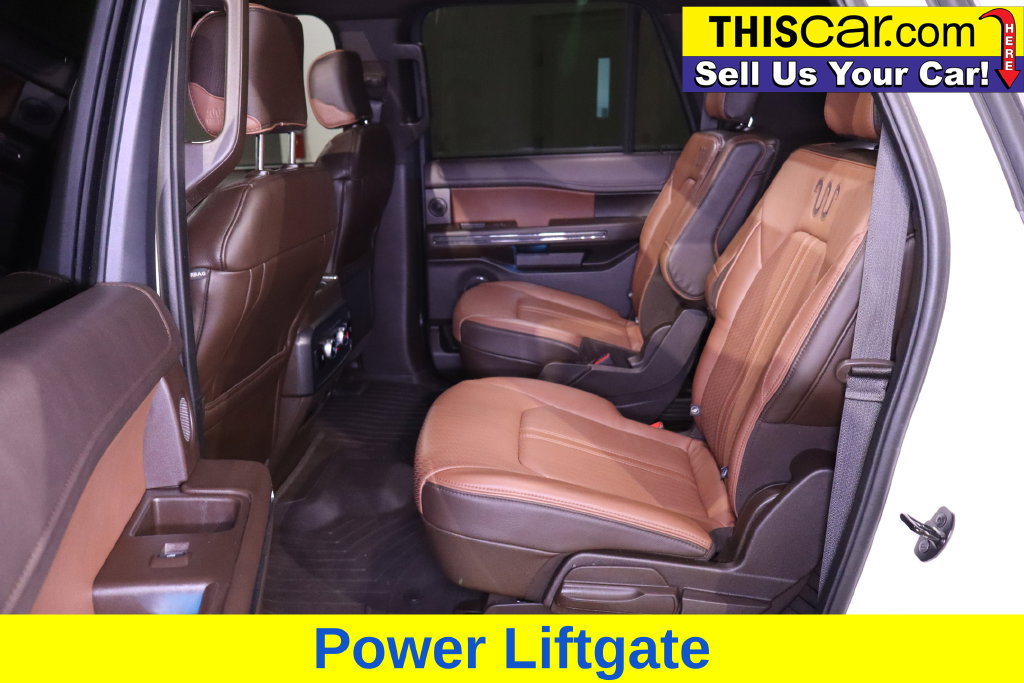 Used 2022 Ford Expedition Max King Ranch AWD/4WD image 31