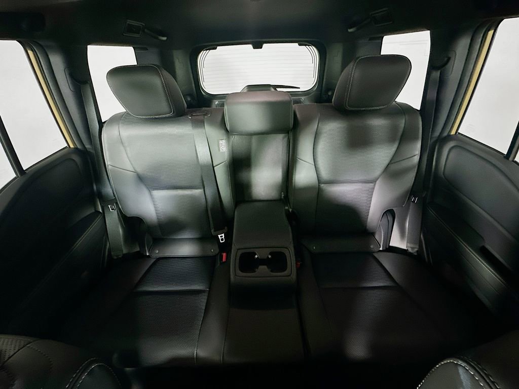 Used 2025 Toyota Land Cruiser w/ Premium Package image 13