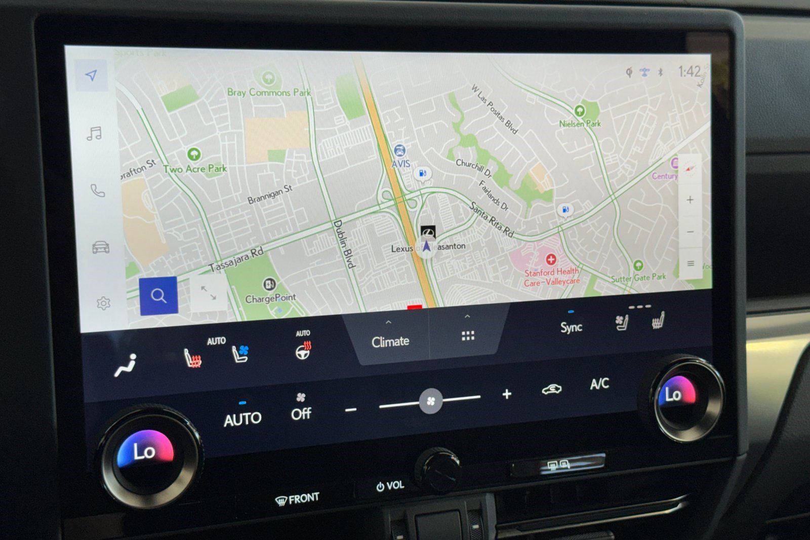 Certified 2024 Lexus GX 550 AWD/4WD image 26