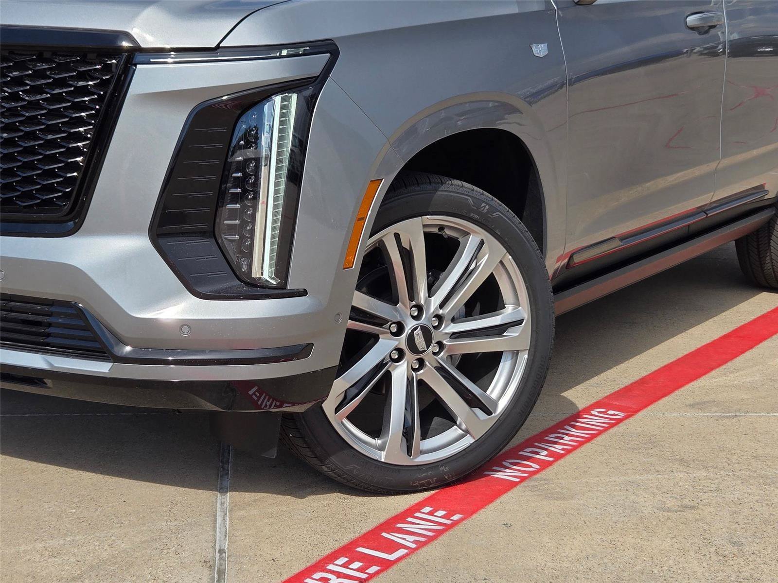 New 2026 Cadillac Escalade Sport w/ Touring Package AWD/4WD image 7