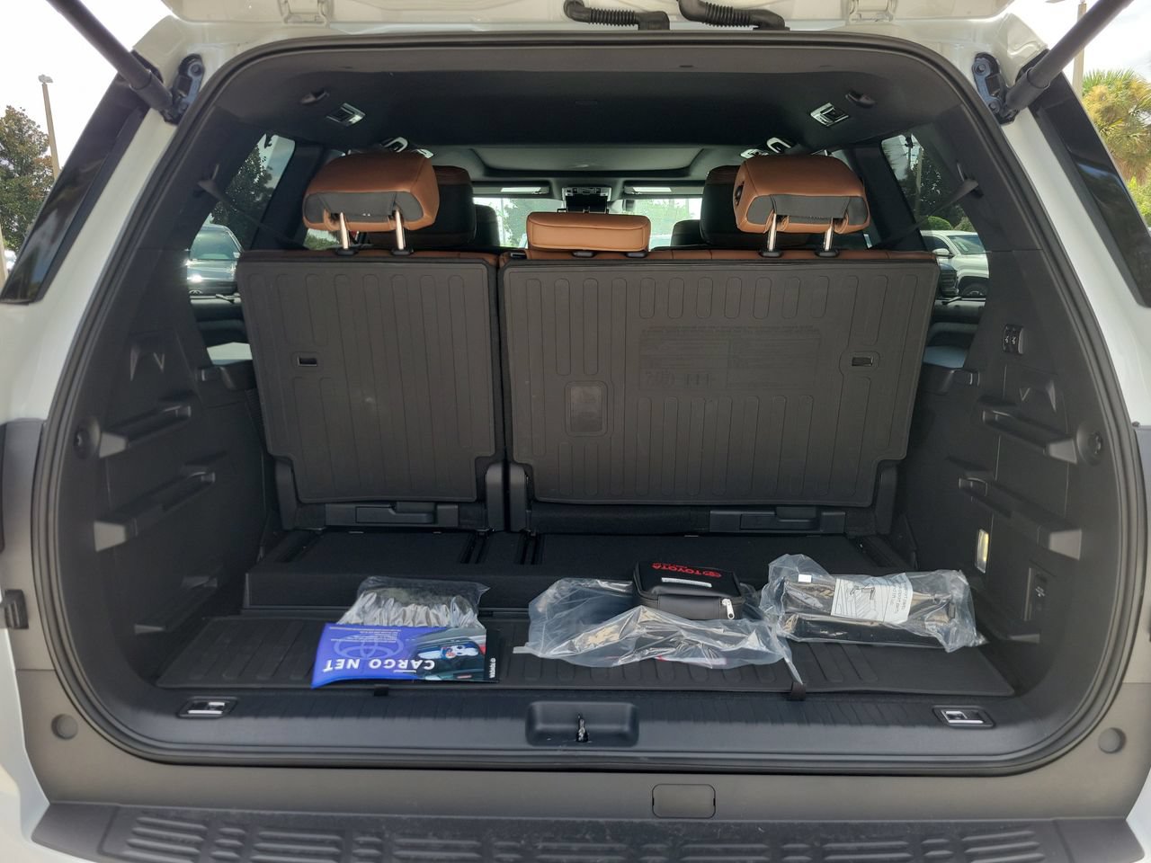 New 2026 Toyota Sequoia 1794 Edition AWD/4WD image 7