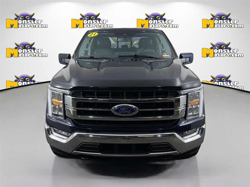 Used 2021 Ford F150 Lariat image 2