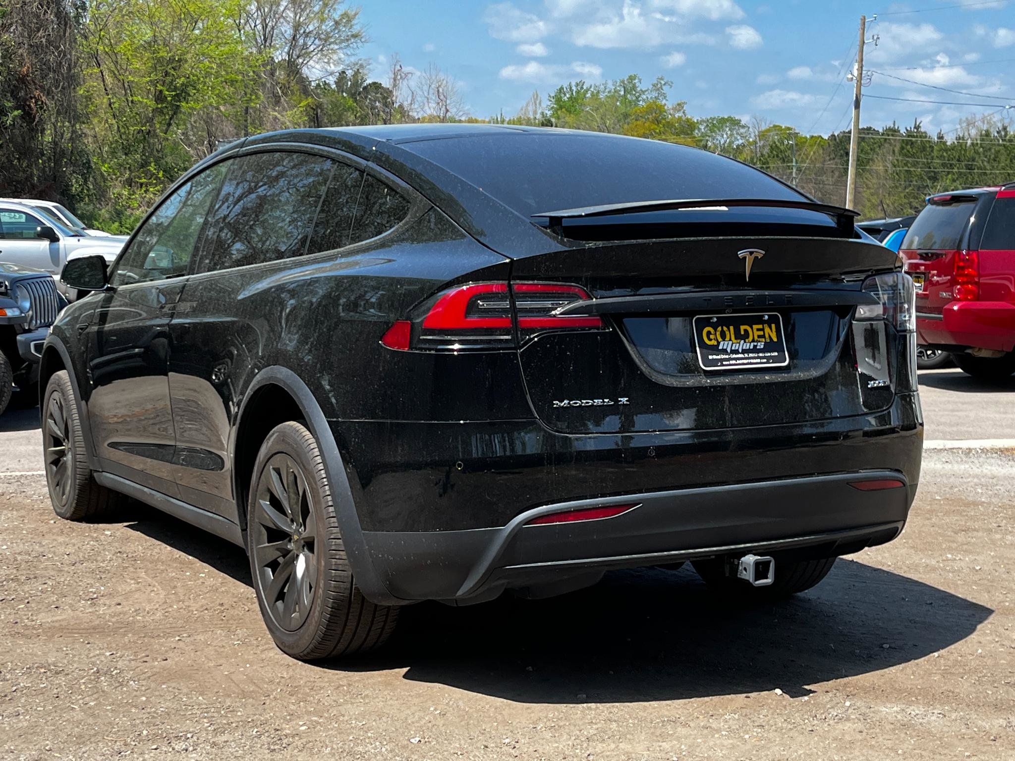 Used 2018 Tesla Model X 100D image 7