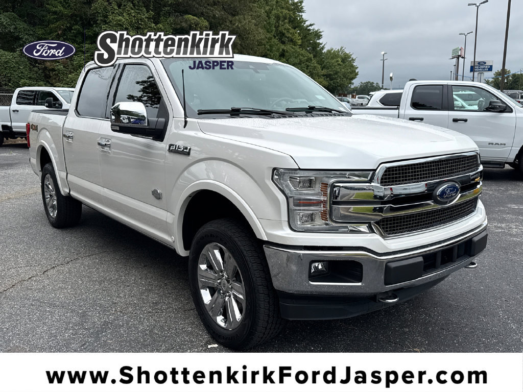 Used 2019 Ford F150 King Ranch w/ Equipment Group 601A Luxury