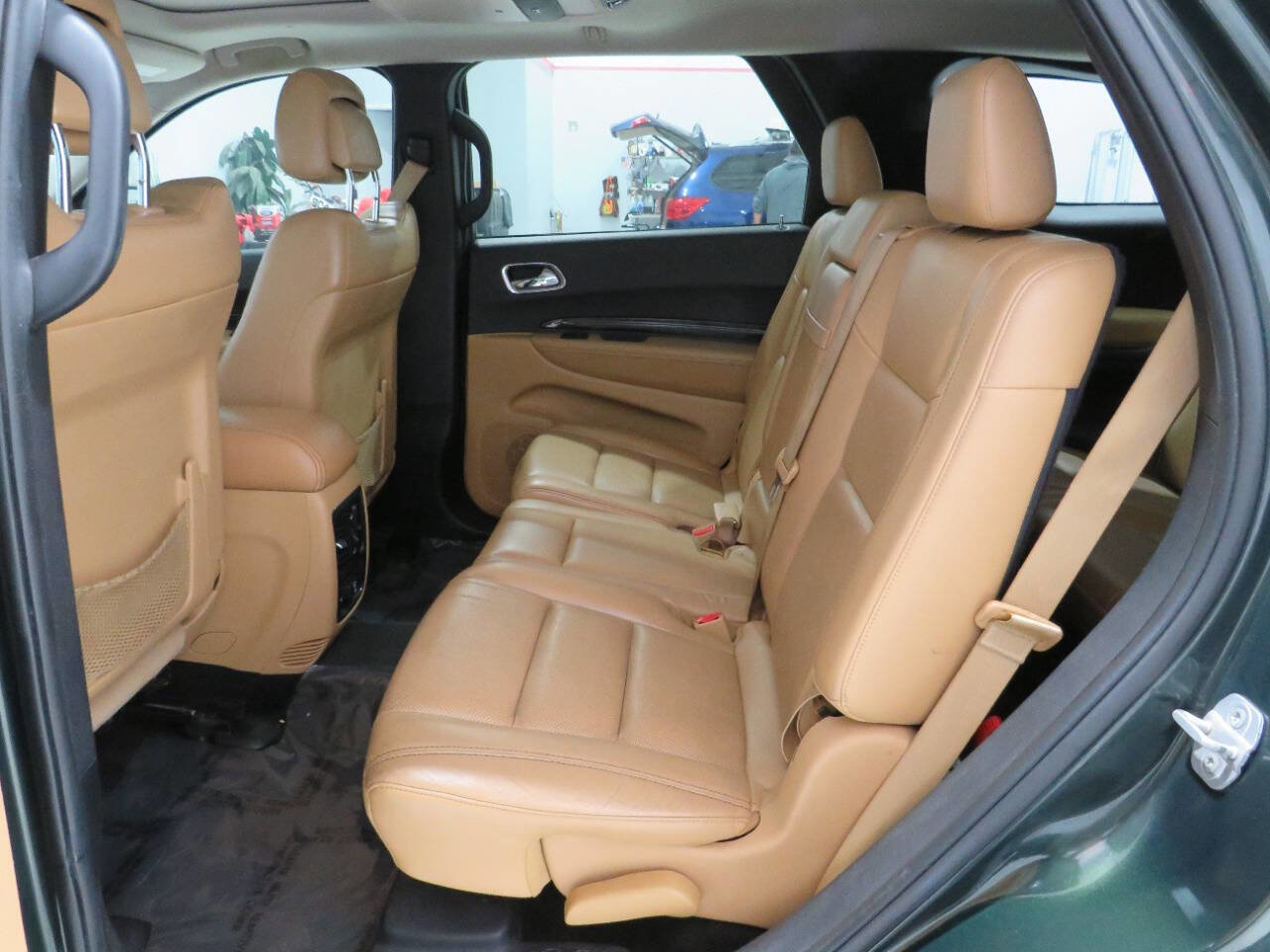 Used 2011 Dodge Durango Citadel w/ Trailer Tow Group IV image 14