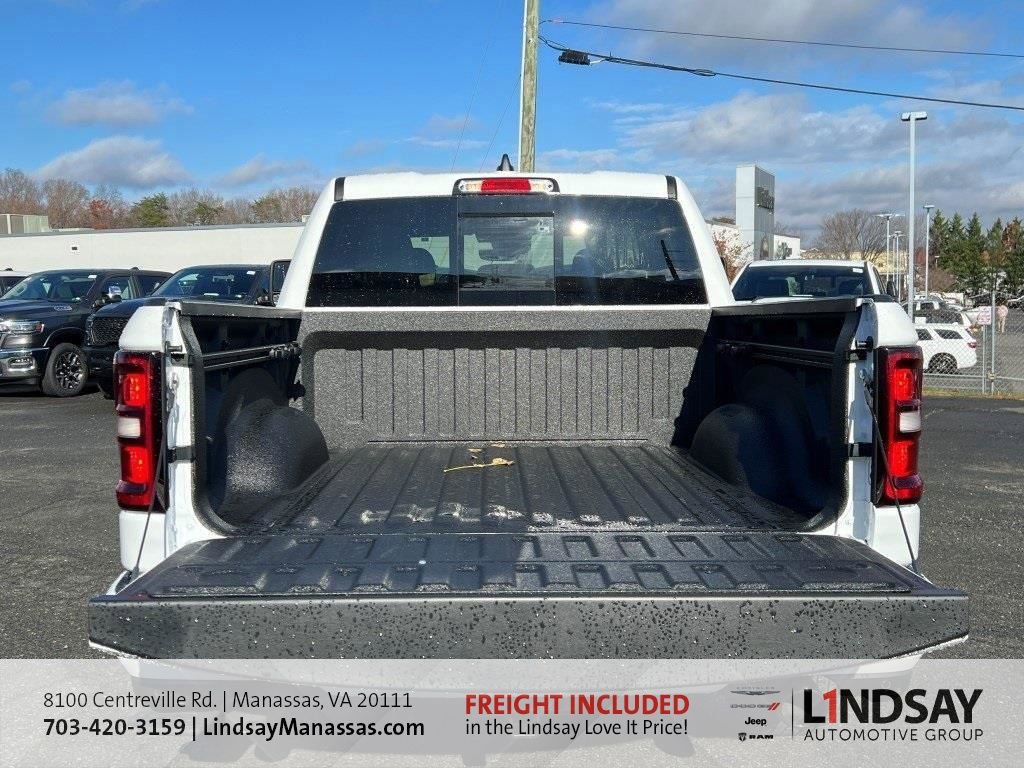 New 2026 RAM 1500 Big Horn image 8