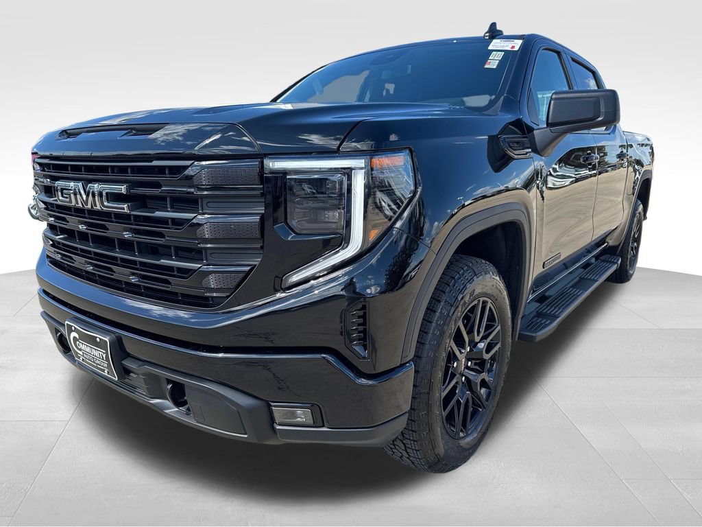 New 2026 GMC Sierra 1500 Elevation AWD/4WD image 5