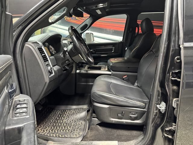 Used 2017 RAM 1500 Limited AWD/4WD image 4