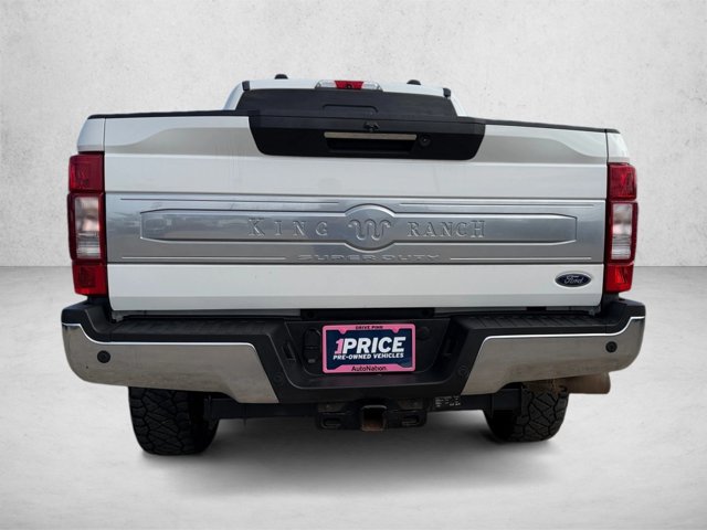 Used 2022 Ford F250 King Ranch w/ Chrome Package AWD/4WD image 7