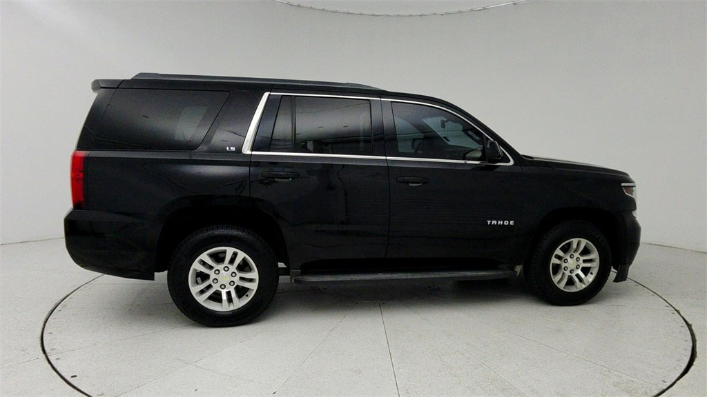 Used 2016 Chevrolet Tahoe LS w/ Max Trailering Package image 7