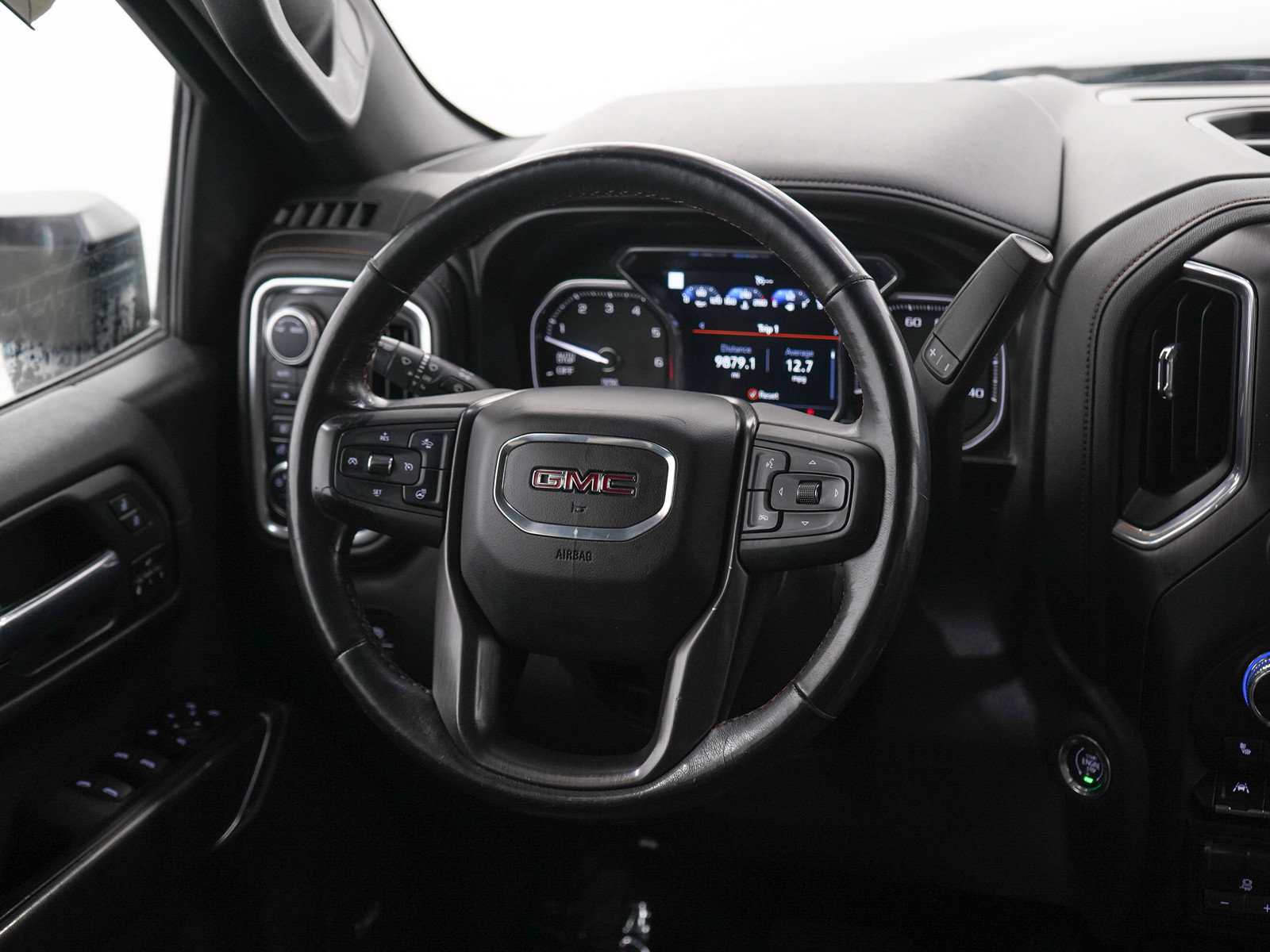 Used 2020 GMC Sierra 1500 AT4 w/ AT4 Premium Package AWD/4WD image 14