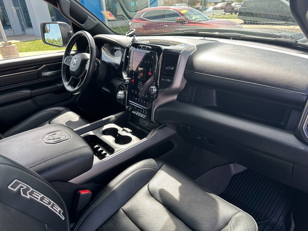 Used 2020 RAM 1500 Rebel w/ Rebel Level 2 Equipment Group AWD/4WD image 29