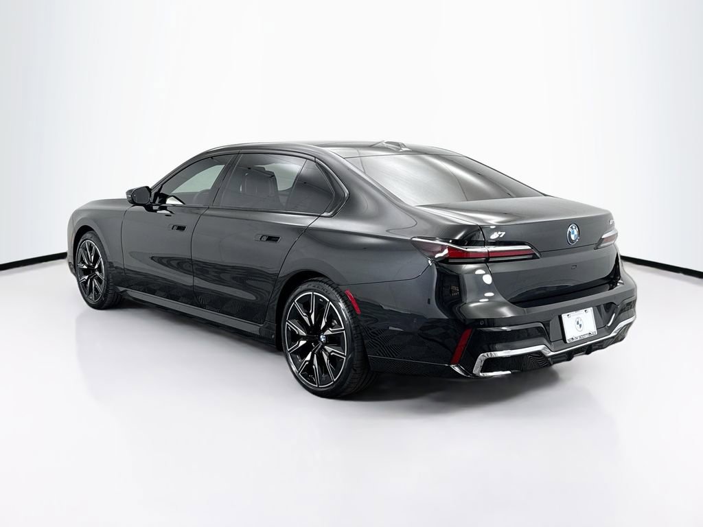 Certified 2024 BMW i7 M70 w/ Executive Package image 7