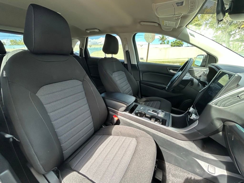 Used 2024 Ford Edge SE w/ Black Appearance Package image 31