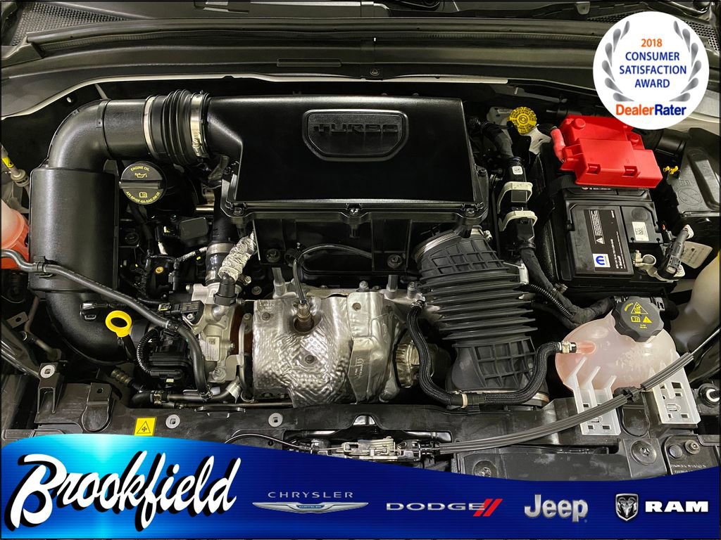 Used 2025 Dodge Hornet GT image 31