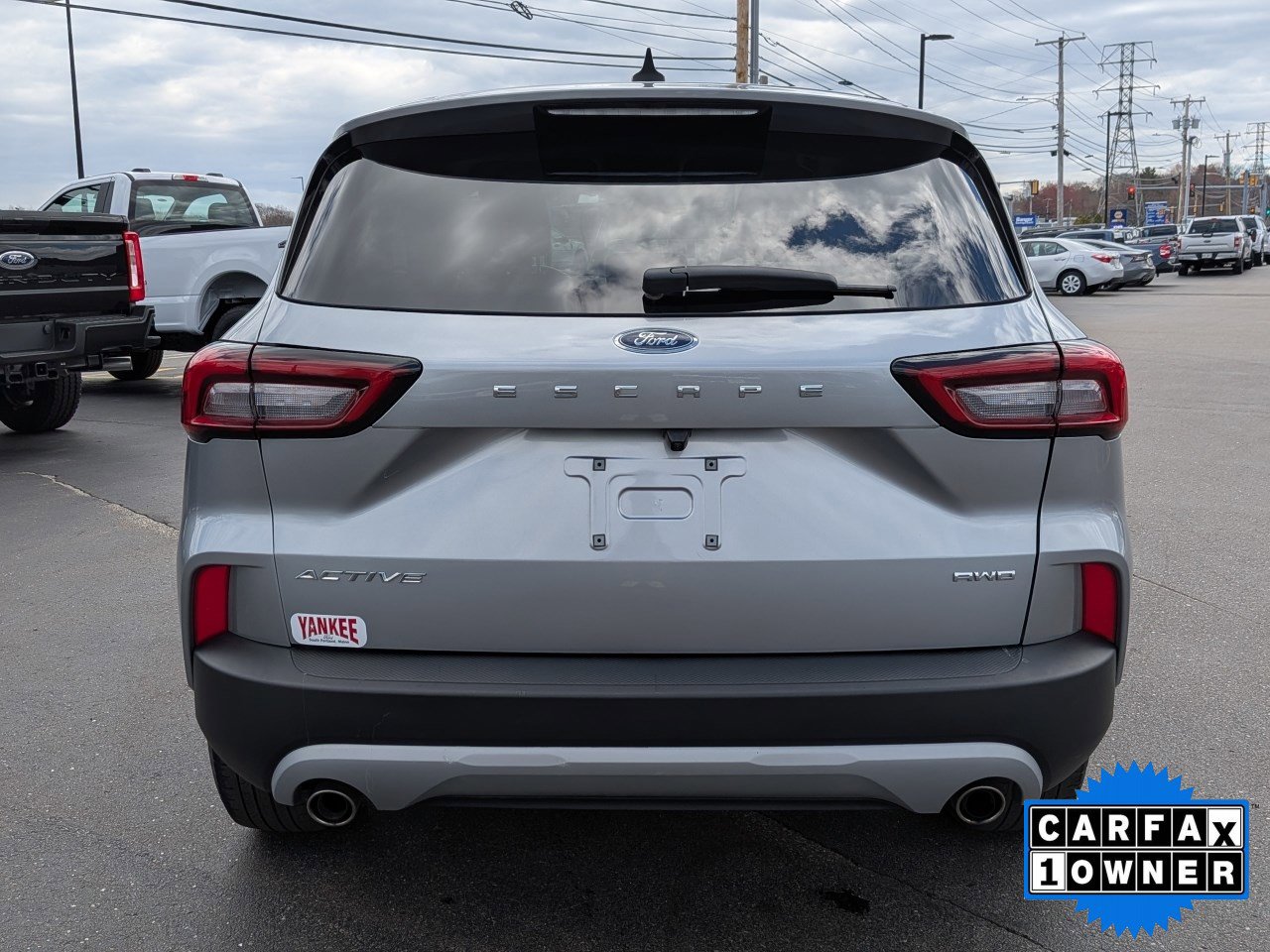 Used 2023 Ford Escape Active AWD/4WD image 5