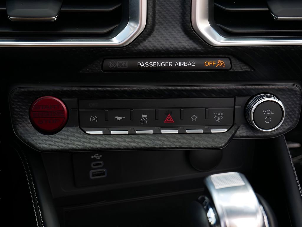 Used 2025 Ford Mustang GT Premium RWD image 24