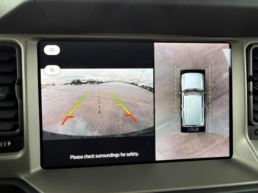 New 2025 Ford Bronco Outer Banks w/ Sasquatch Package image 33