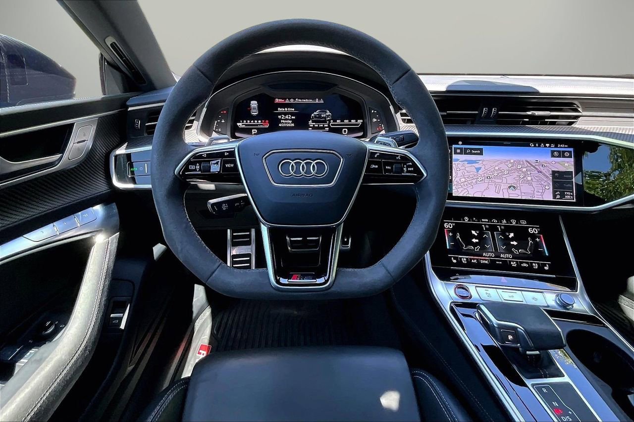 Used 2024 Audi RS 7 Performance AWD/4WD image 11