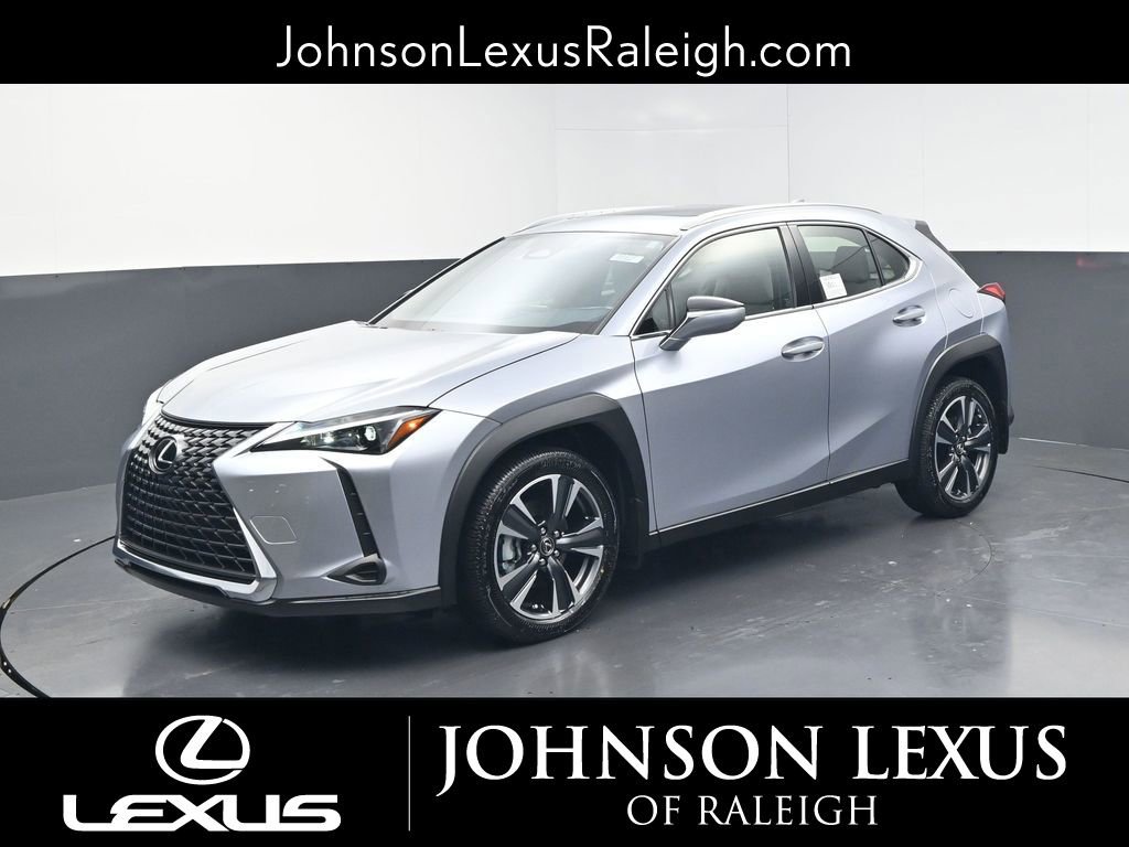 New 2026 Lexus UX 300h FWD image 1