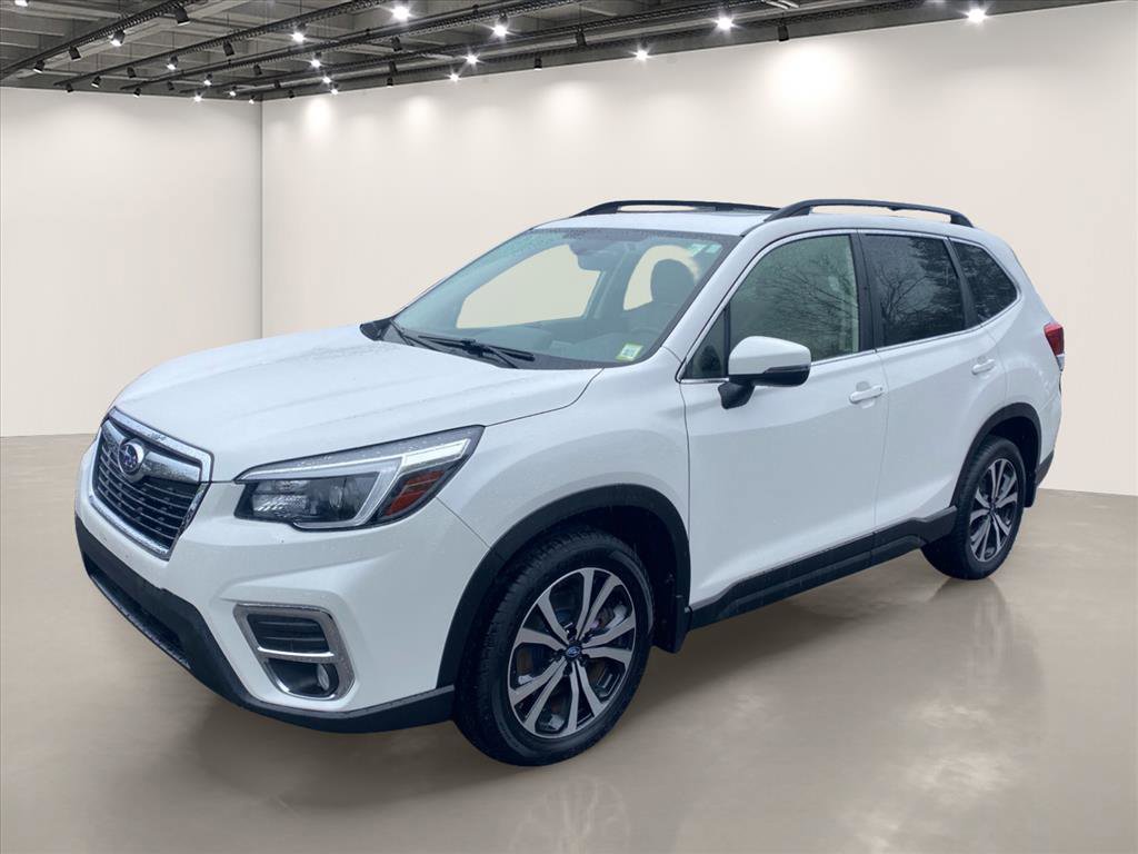 Used 2021 Subaru Forester Limited AWD/4WD image 3