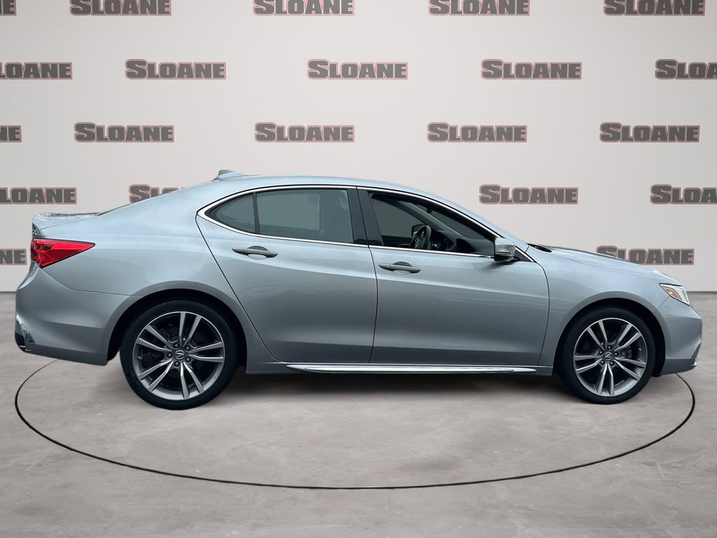 Used 2020 Acura TLX V6 w/ Technology Package image 6