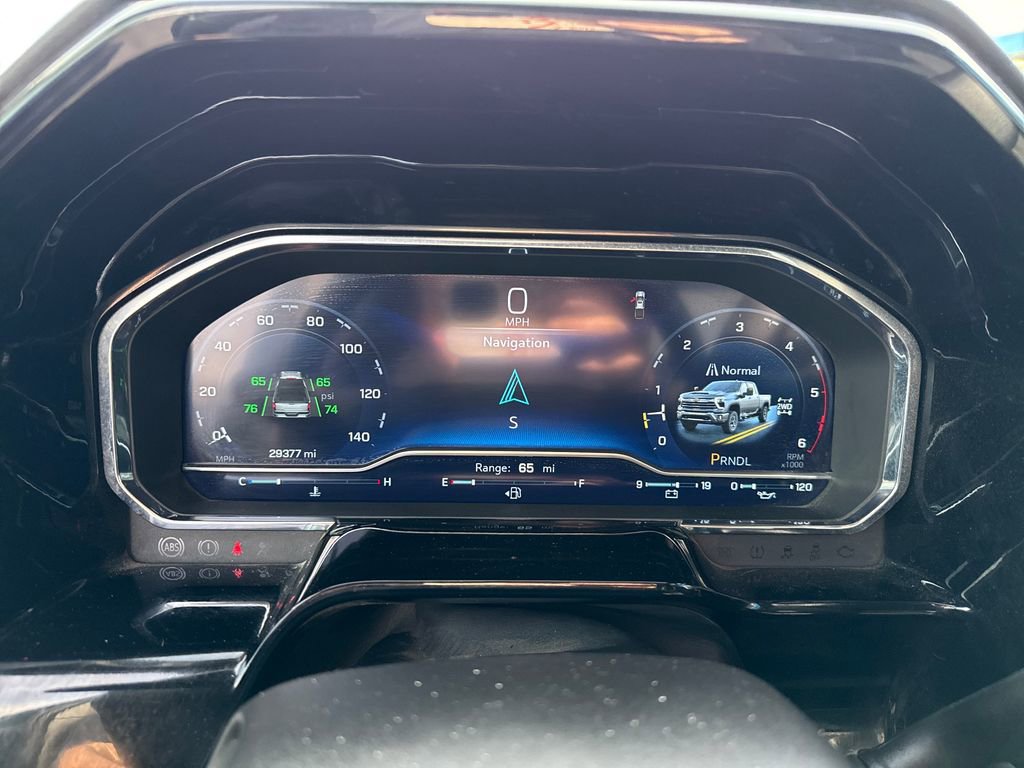 Used 2024 Chevrolet Silverado 2500 LT image 19