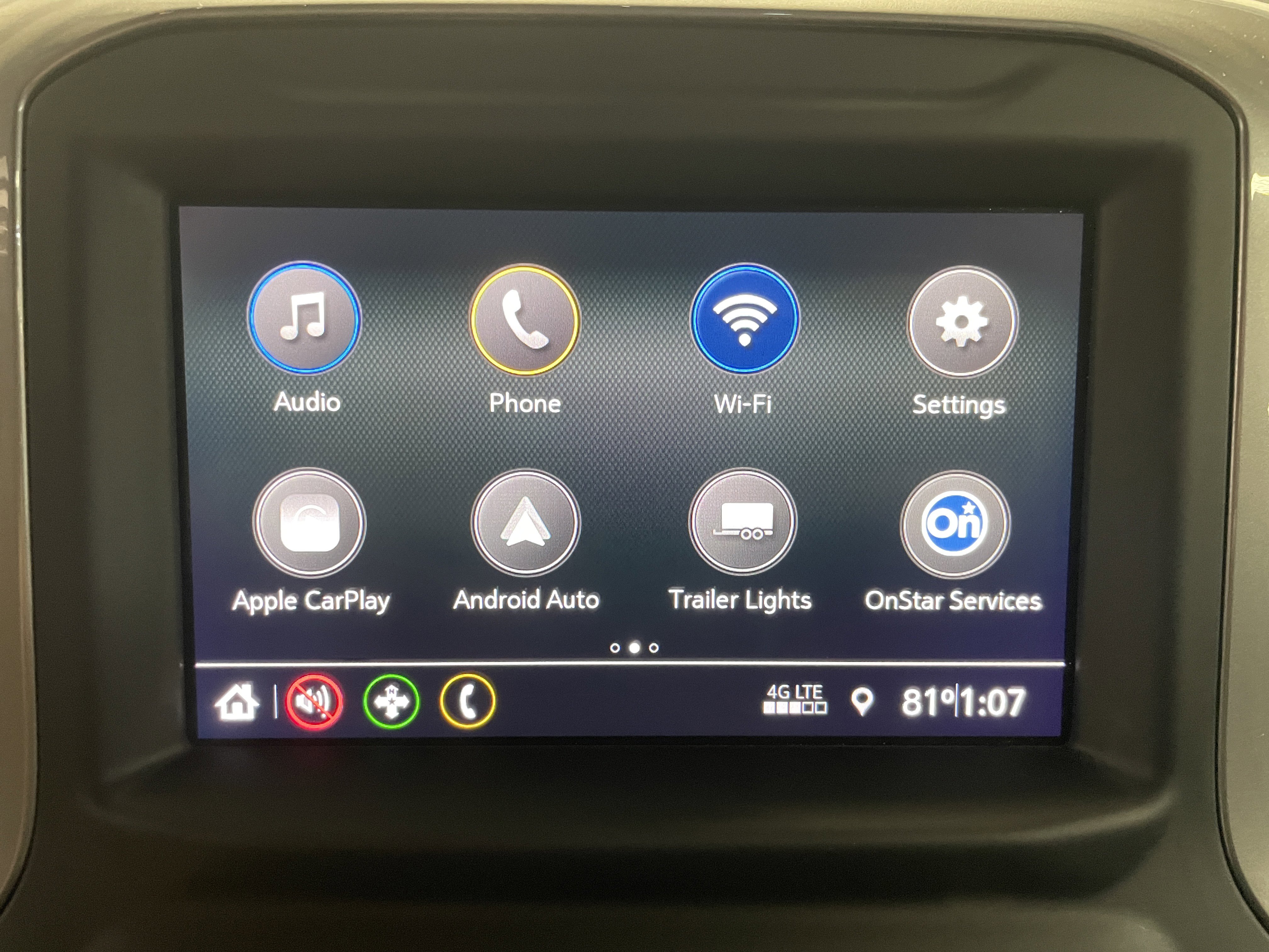 Used 2022 Chevrolet Silverado 1500 Custom w/ LPO, Blackout Package image 9