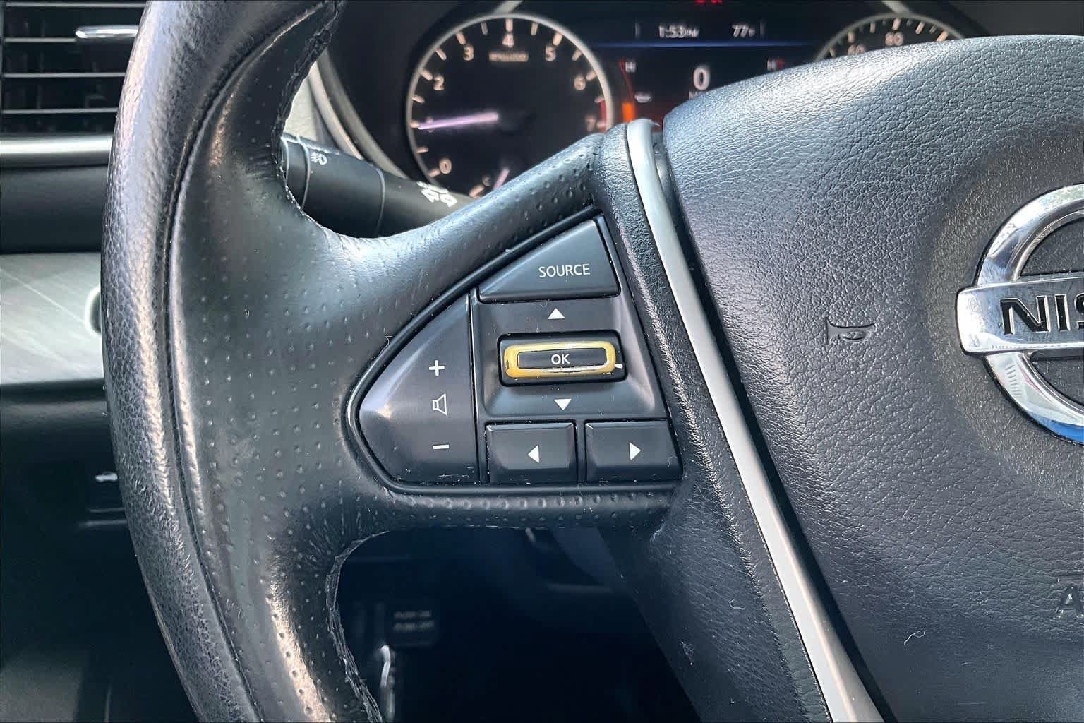 Used 2017 Nissan Maxima 3.5 S FWD image 24