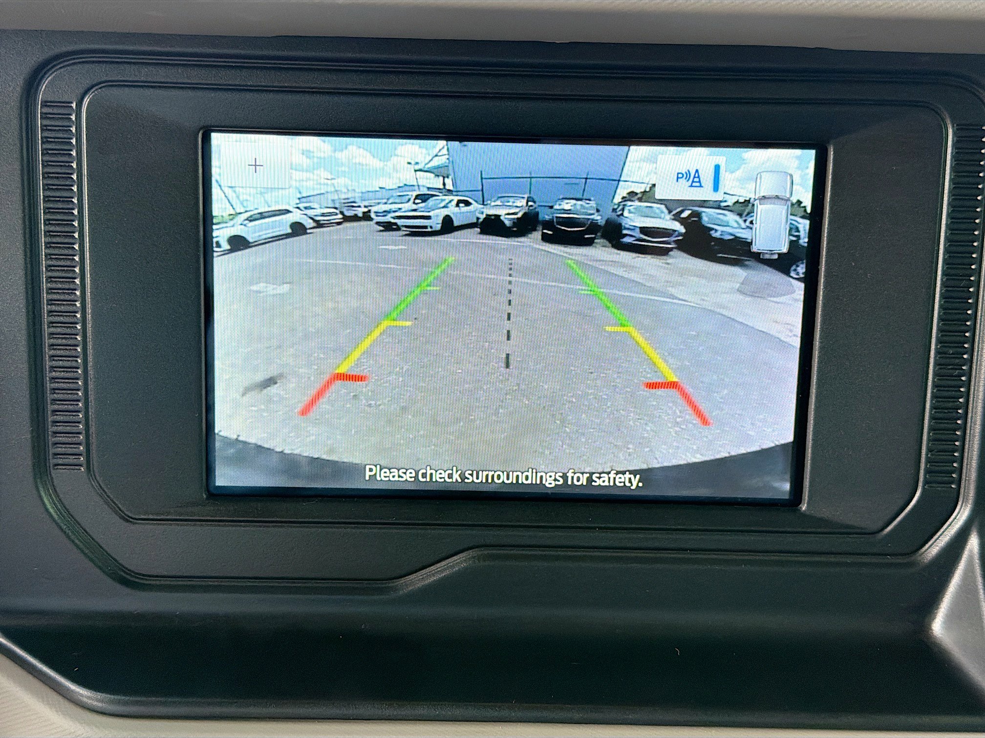 Used 2023 Ford Bronco Wildtrak image 32