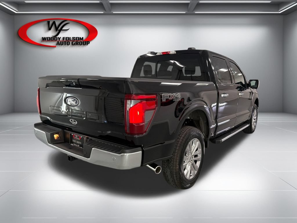 New 2026 Ford F150 XLT w/ Equipment Group 302A MID AWD/4WD image 6
