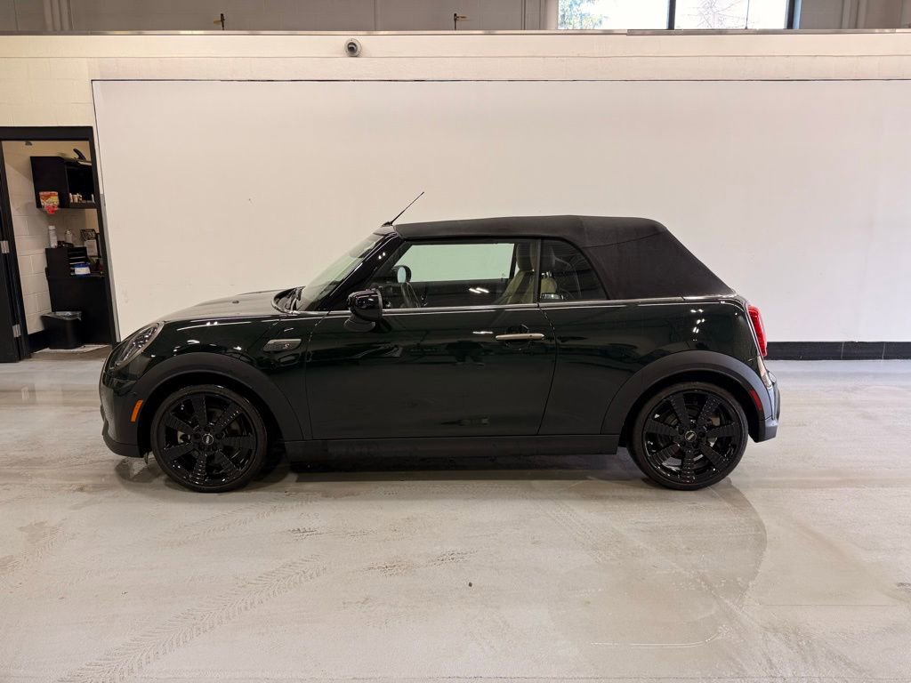 Certified 2023 MINI Cooper S w/ MINI Resolute Edition image 2