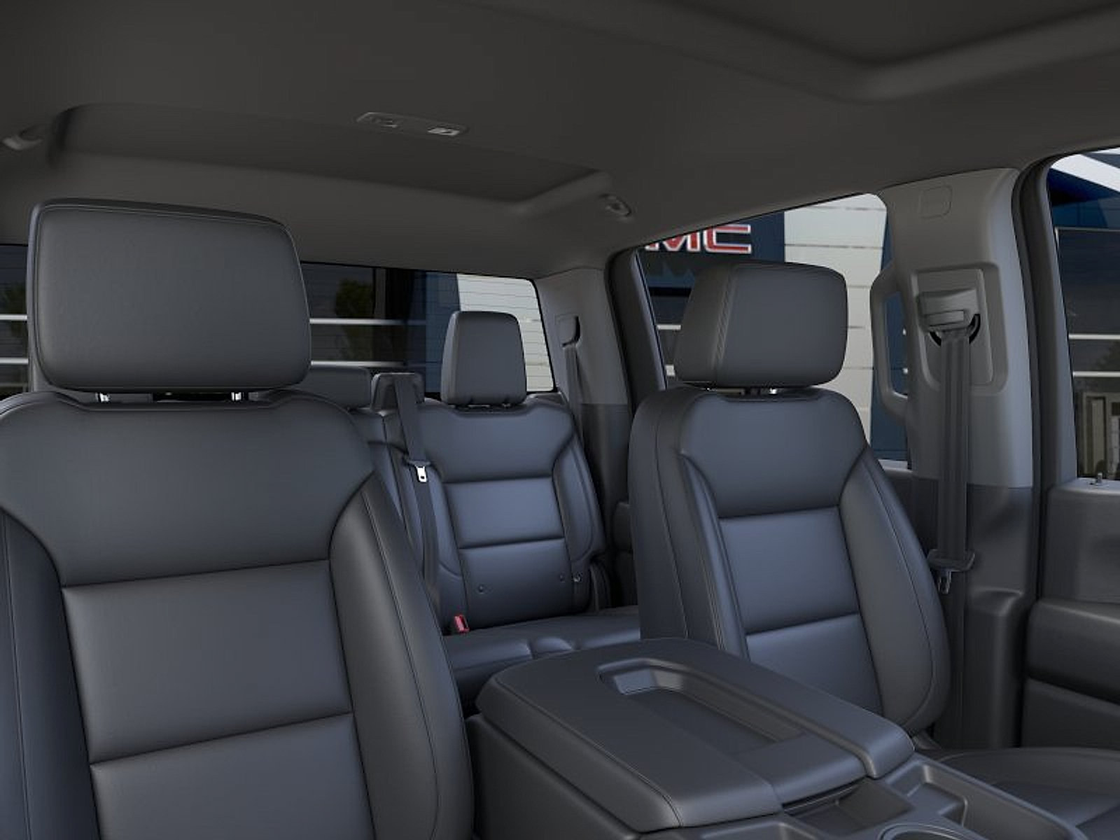 New 2026 GMC Sierra 2500 Pro w/ Convenience Package AWD/4WD image 24
