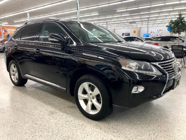 Used 2015 Lexus RX 350 F Sport image 2