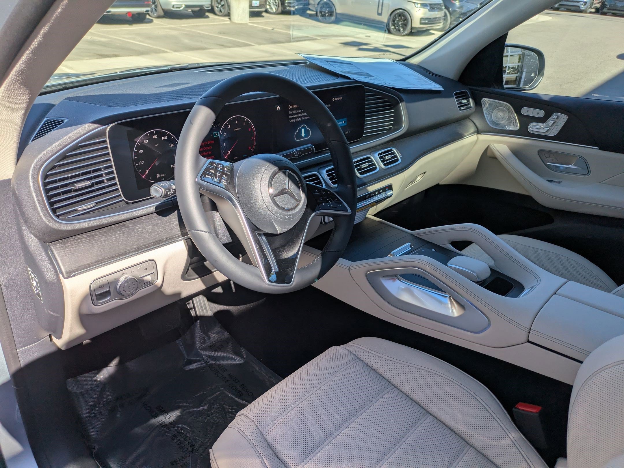 New 2026 Mercedes-Benz GLE 450 4MATIC image 11