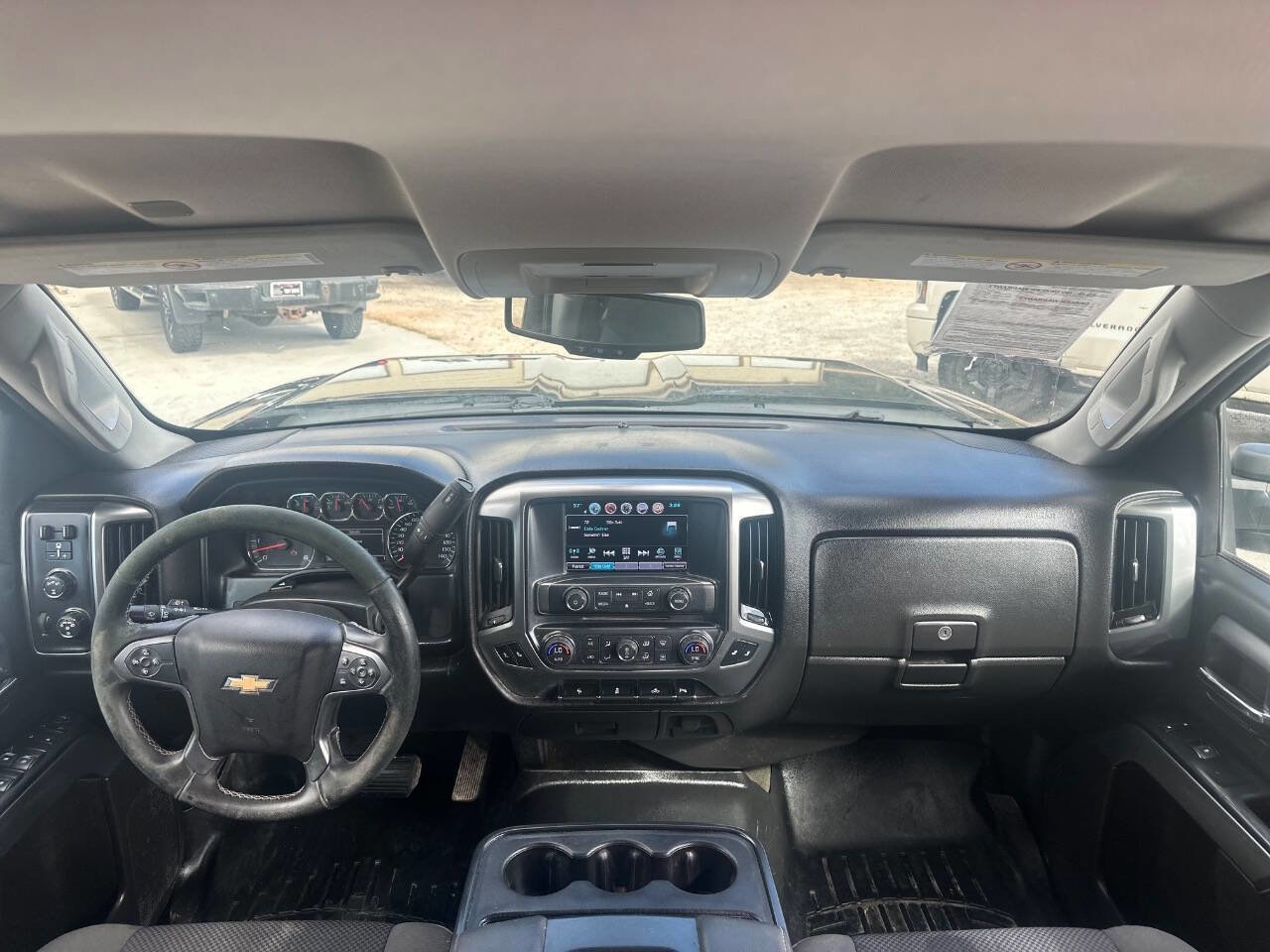 Used 2017 Chevrolet Silverado 3500 LT w/ LT Convenience Package image 28