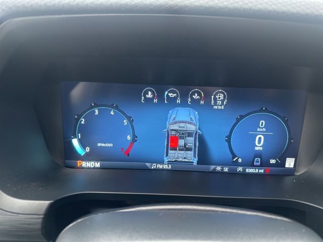 Used 2025 Ford F150 Tremor w/ Tow/Haul Package image 24